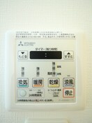 内観写真 LUXENA　KADOMA