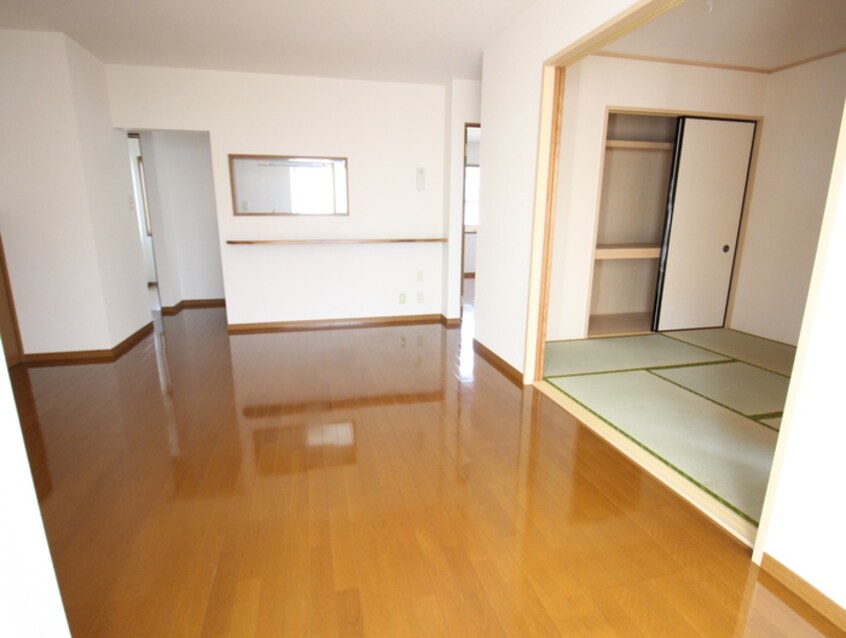 居室 アンシャンテ・シェソワ