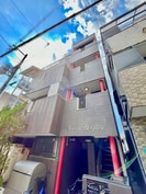 サニーハイツ都島の外観
