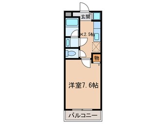 間取図 碧空館