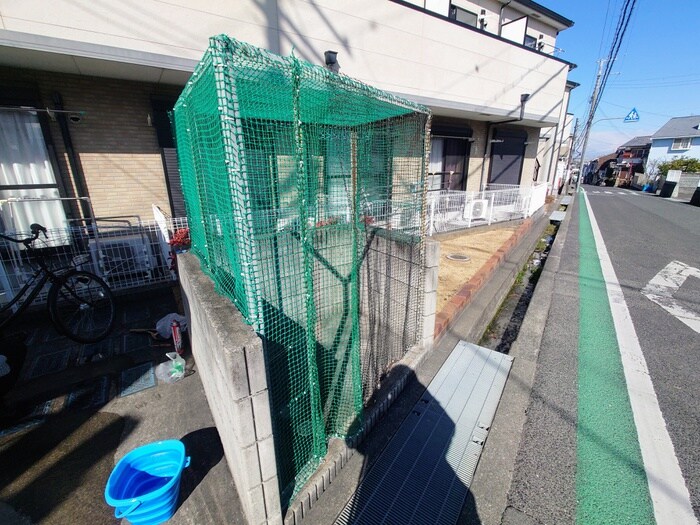 建物設備 碧空館