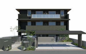仮）シャーメゾン烏丸五条