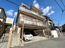 篠原パ－ルハイツの外観