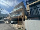 篠原パ－ルハイツの外観