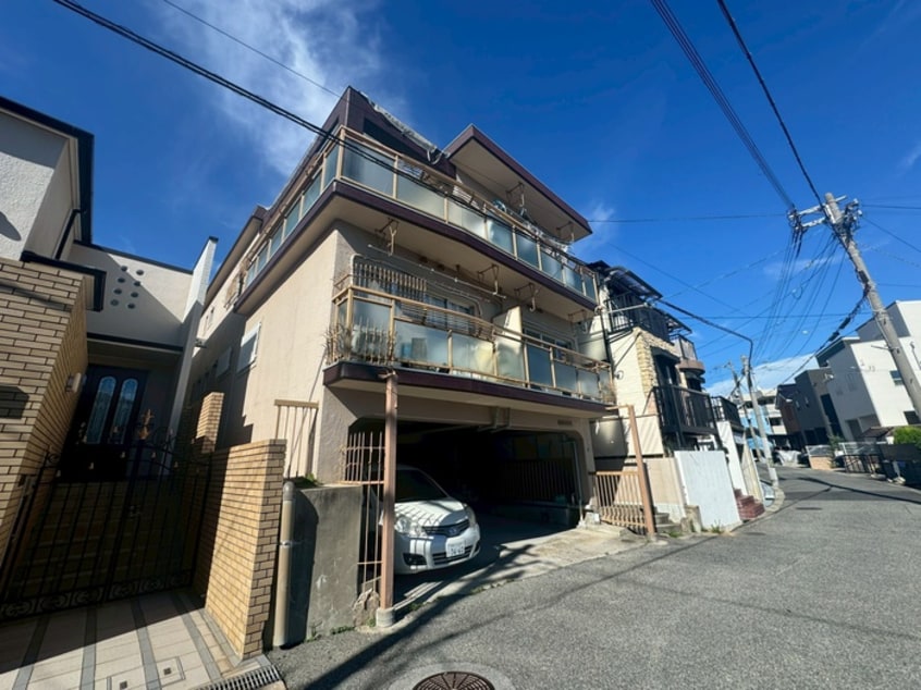 外観写真 篠原パ－ルハイツ