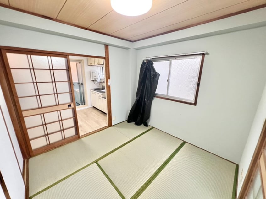 居室 篠原パ－ルハイツ