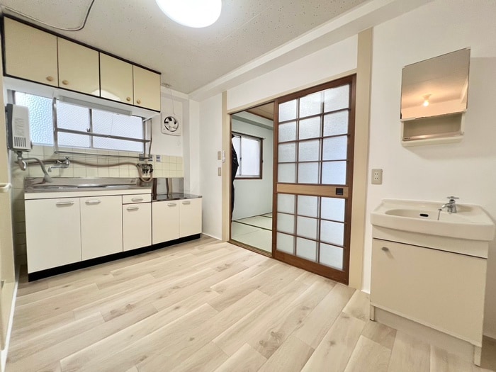 居室 篠原パ－ルハイツ