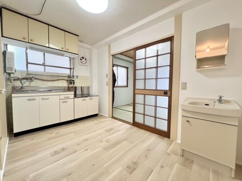 居室 篠原パ－ルハイツ