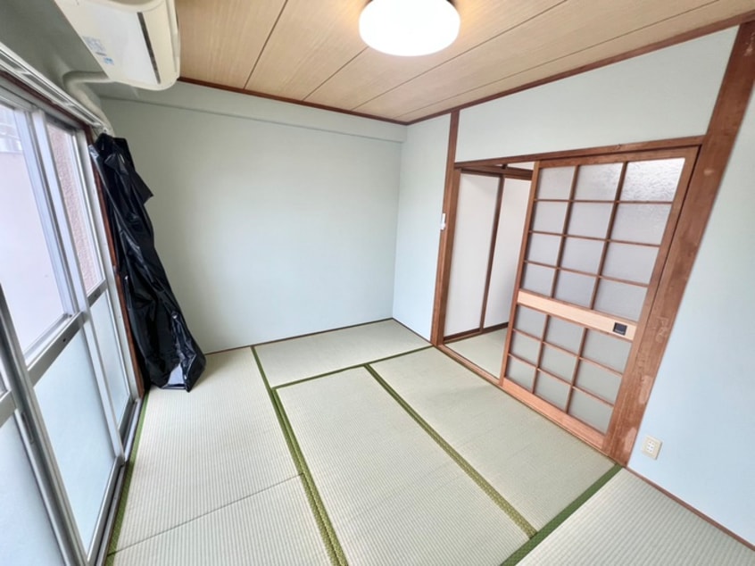 居室 篠原パ－ルハイツ