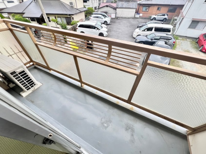 ベランダ・バルコニー 篠原パ－ルハイツ