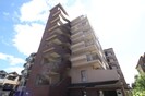 シルバーシャトー太秦の外観