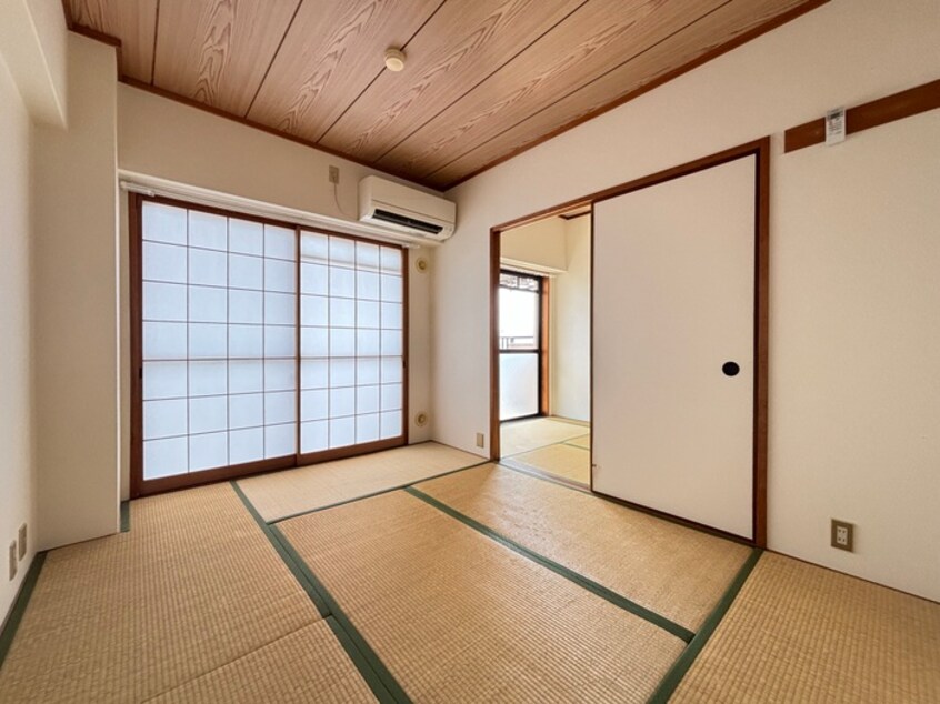 居室 シルバーシャトー太秦