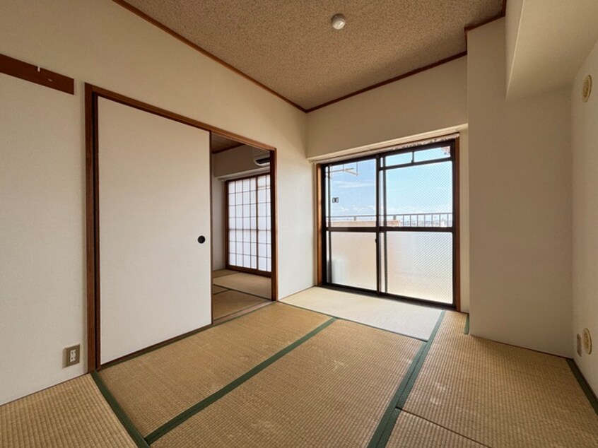 居室 シルバーシャトー太秦