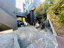 駐輪場 Dcourt六甲