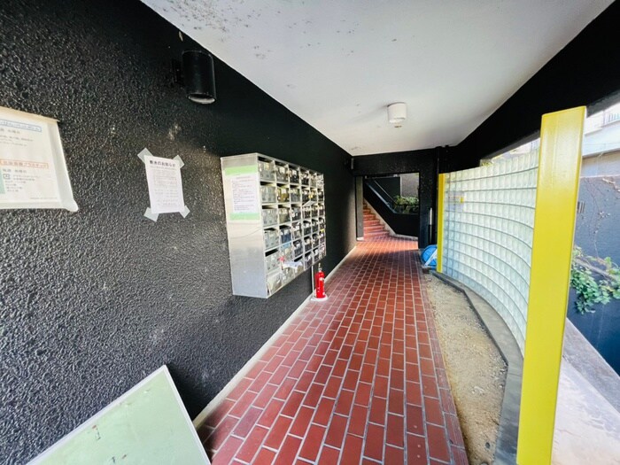 建物設備 Dcourt六甲