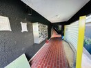 建物設備 Dcourt六甲