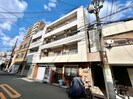 塚本ハイツの外観