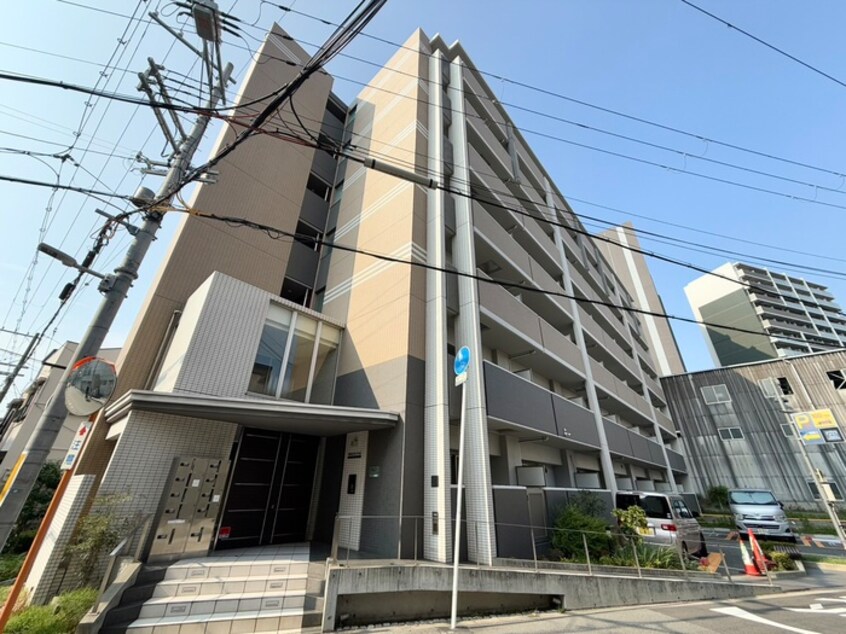 外観写真 海老江サンライズ