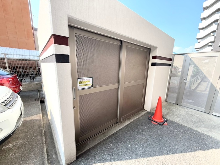 建物設備 海老江サンライズ