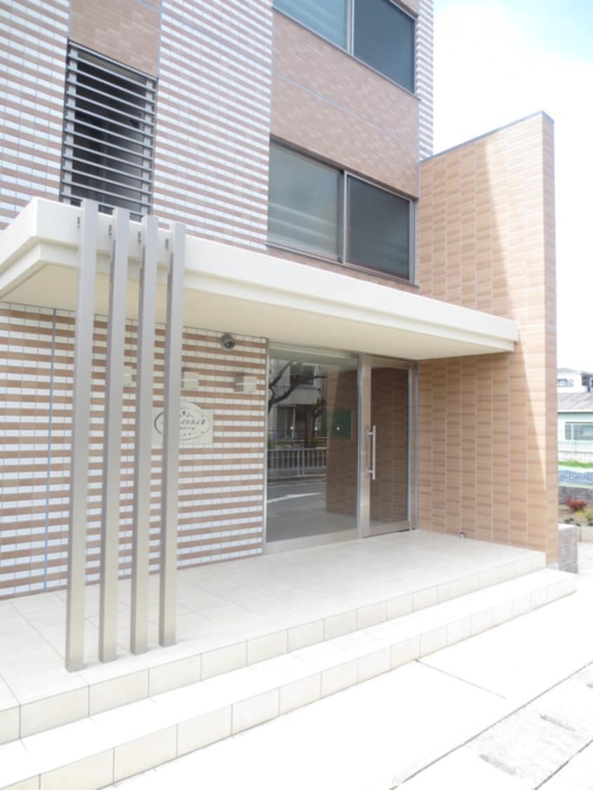 エントランス部分 アルカディアII