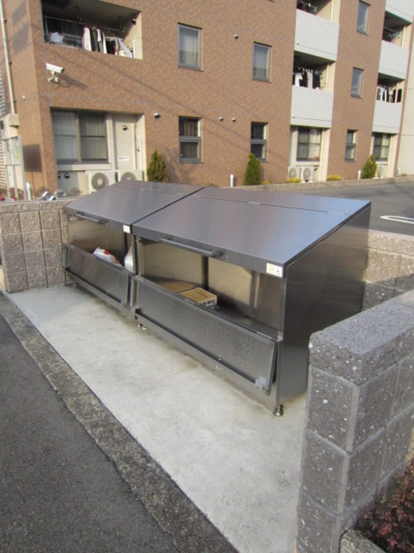 建物設備 アルカディアII