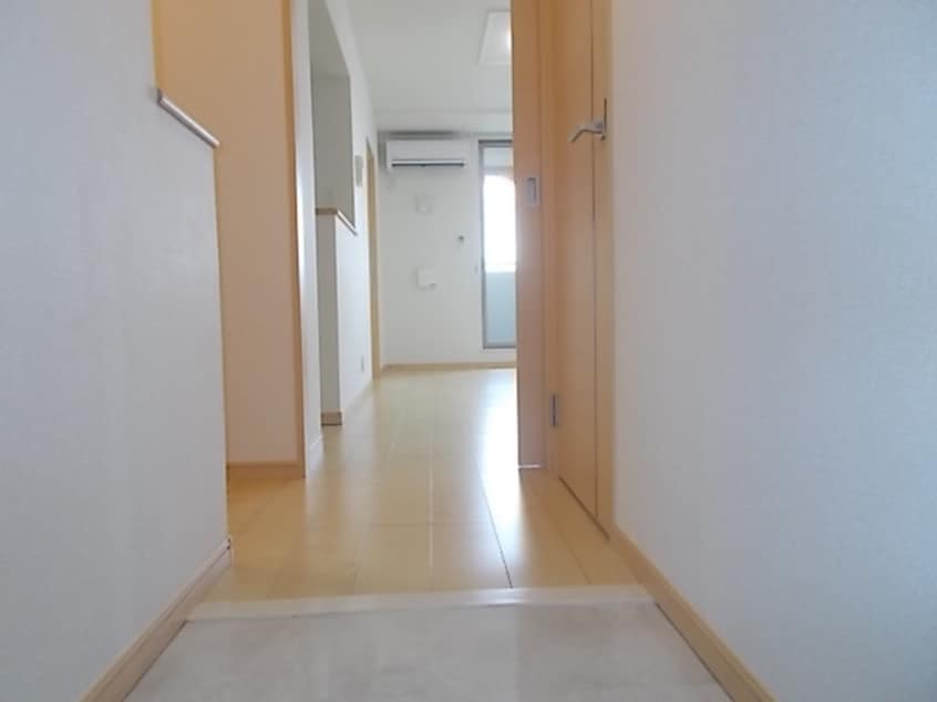 玄関 アルカディアII