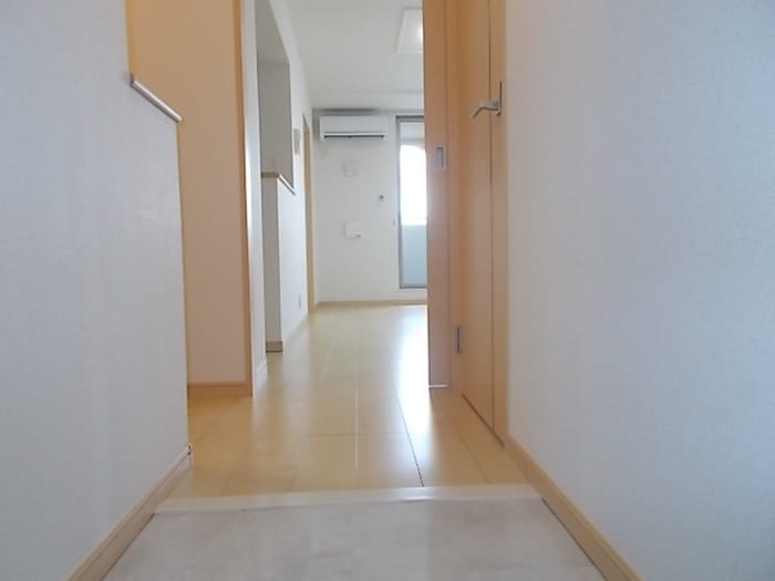 玄関 アルカディアII