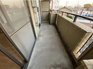 ベランダ・バルコニー コーポ平野