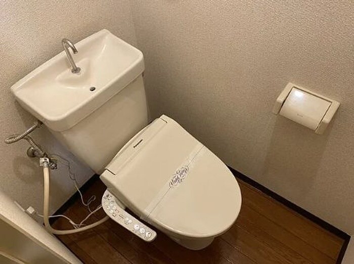 トイレ エクレールⅢ