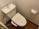 トイレ エクレールⅢ