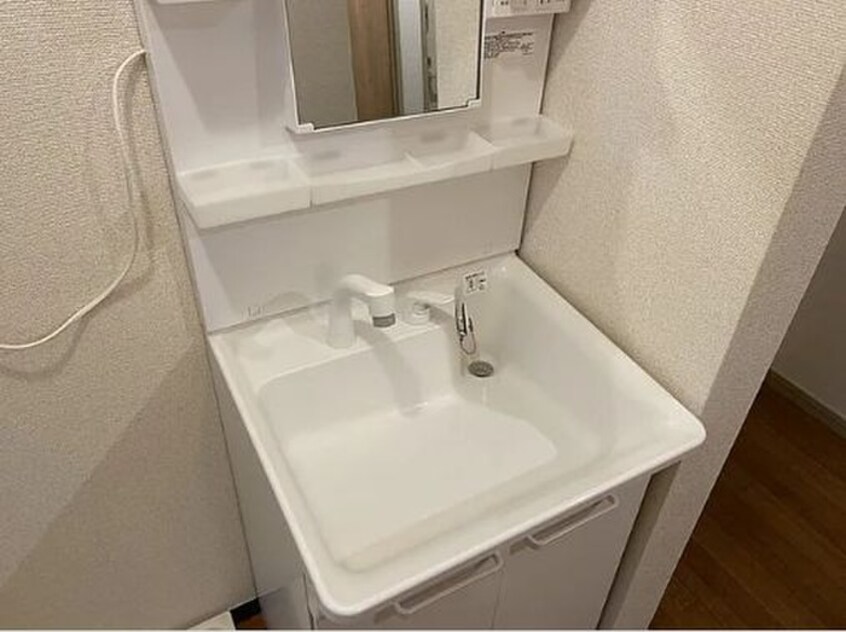 洗面 エクレールⅢ