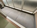 ベランダ・バルコニー エクレールⅢ