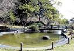 蓮池公園(公園)まで290m エクレールⅢ