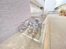 駐輪場 Ｋ´ｓメゾン御池西