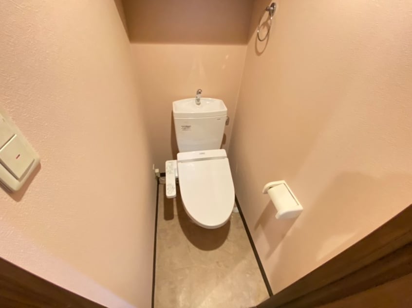 トイレ Ｋ´ｓメゾン御池西