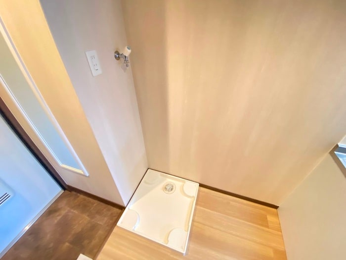 洗濯機置場 Ｋ´ｓメゾン御池西