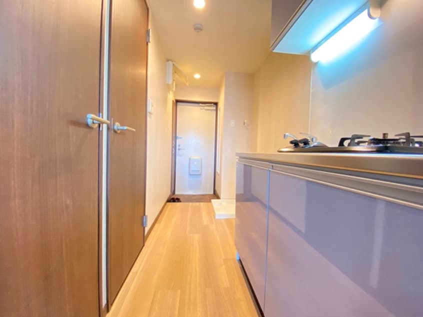 廊下 Ｋ´ｓメゾン御池西