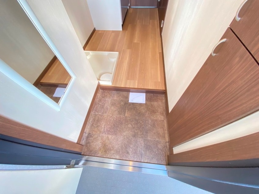 玄関 Ｋ´ｓメゾン御池西