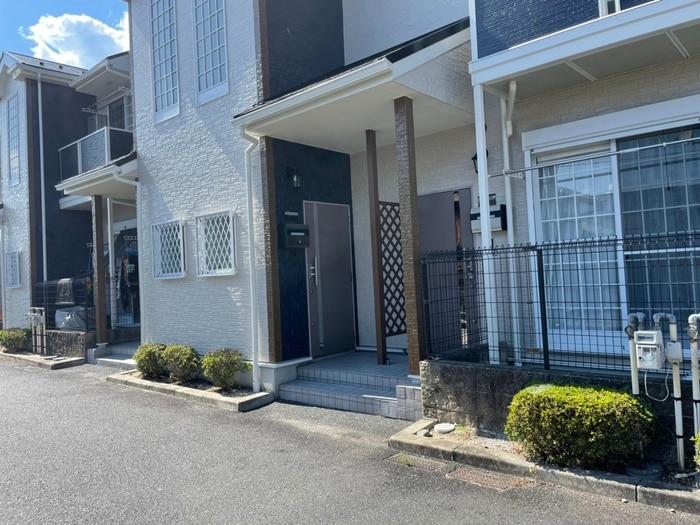 エントランス部分 グレ－スコンフォ－ト