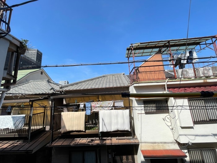 室内からの展望 Ｋｃｏｕｒｔ神戸