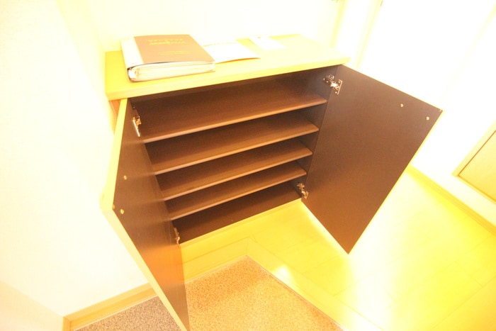 靴箱 フロ－リッシュ新金岡