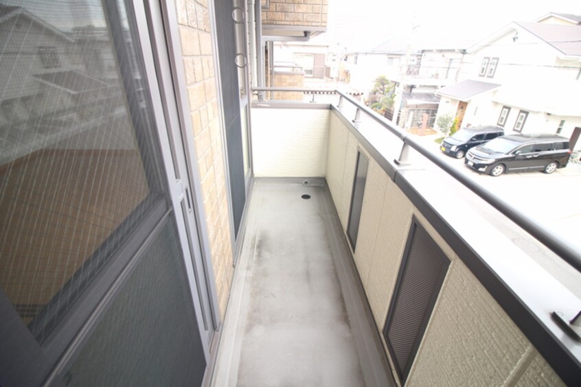 ベランダ・バルコニー フロ－リッシュ新金岡