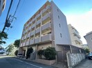 パークサイド西小路の外観