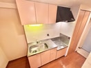 キッチン パークサイド西小路