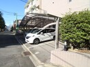 駐車場 パークサイド西小路