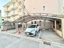 駐車場 パークサイド西小路