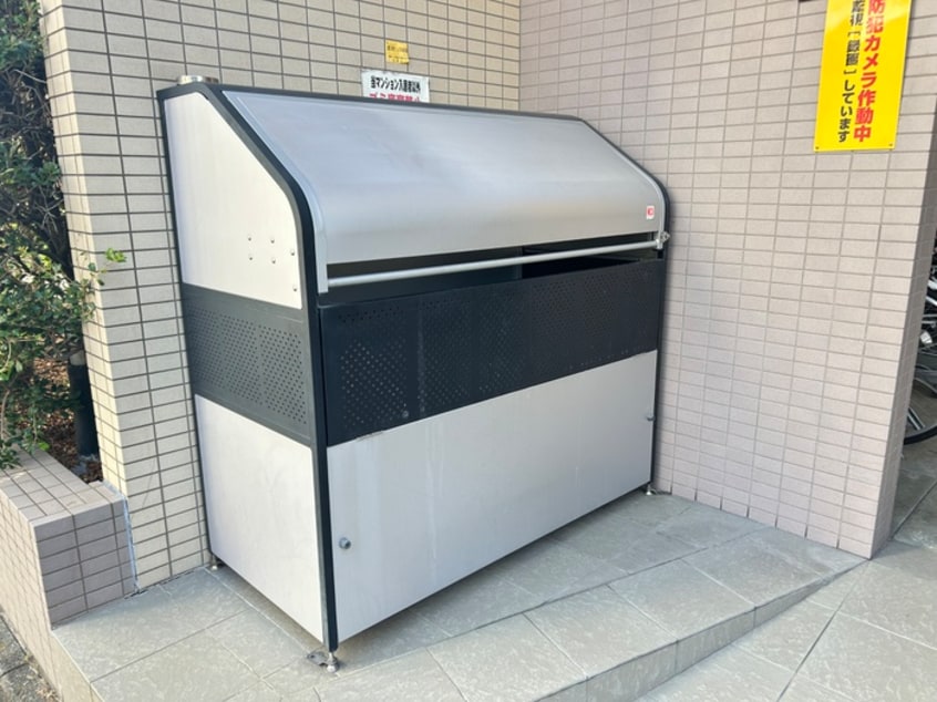 建物設備 パークサイド西小路