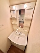 洗面 パークサイド西小路