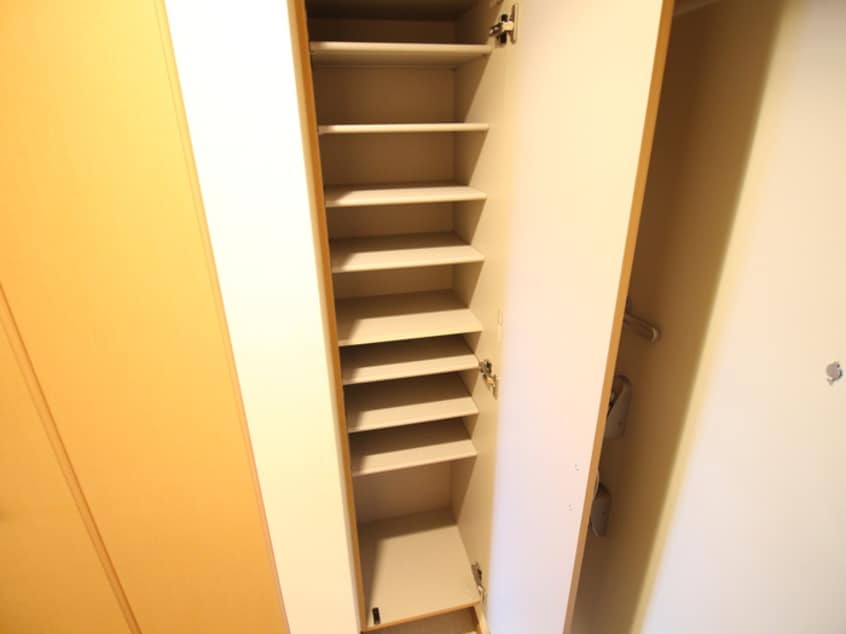 靴箱 パークサイド西小路