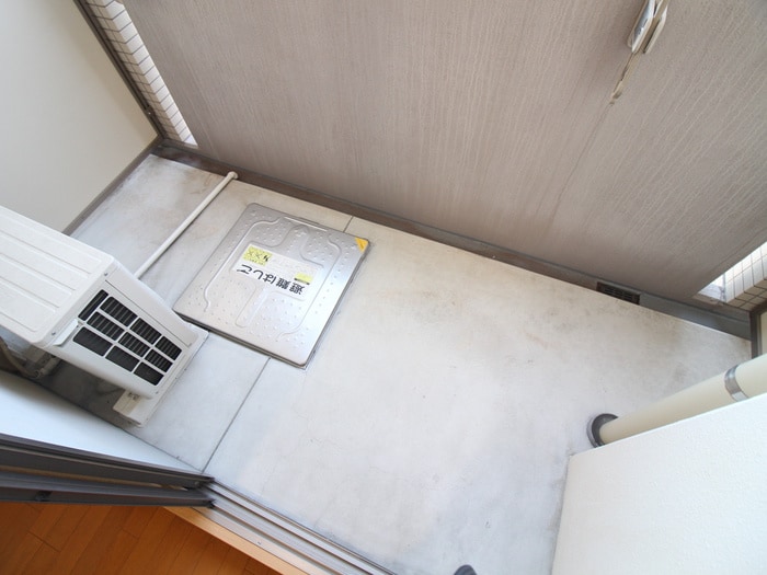 ベランダ・バルコニー パークサイド西小路